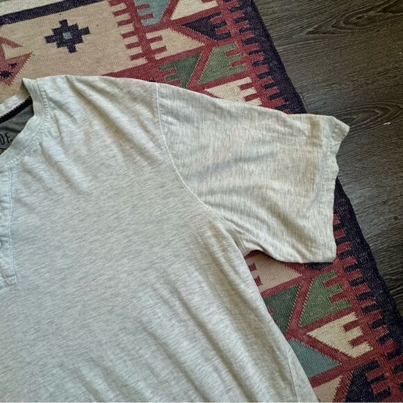 Weatherproof Vintage 1948 Vintage Henley Gray SZ XXL - Picture 5 of 13